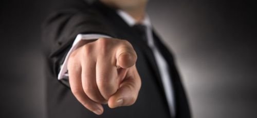 Blame as a Commodity
