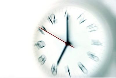 Out of Time
